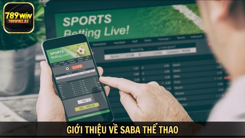 Giới thiệu về SABA thể thao